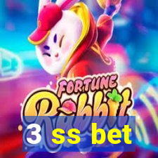 3 ss bet